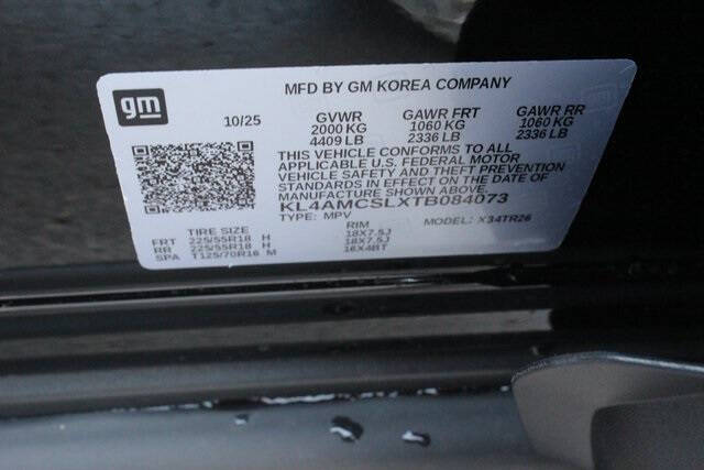 2026 Buick Encore GX Preferred