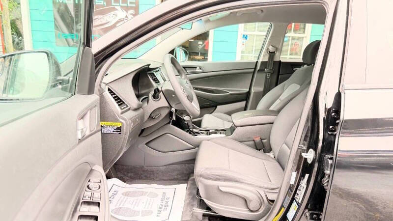 2017 Hyundai Tucson SE