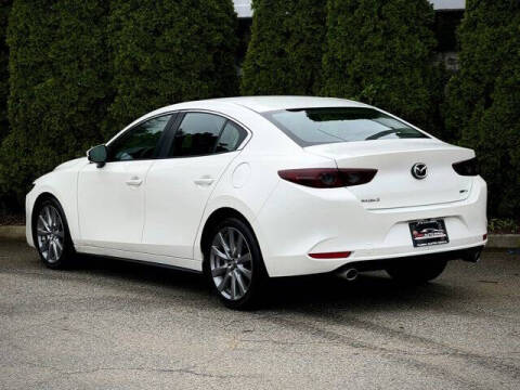 2021 Mazda Mazda3 Sedan Select