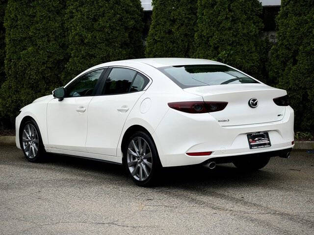2021 Mazda Mazda3 Sedan Select