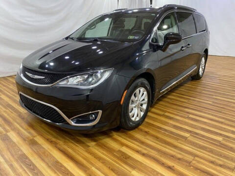 2017 Chrysler Pacifica