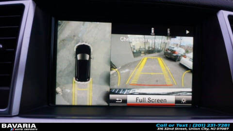 2015 Mercedes-Benz GL-Class GL 450 4MATIC