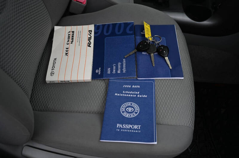 2006 Toyota RAV4 Limited