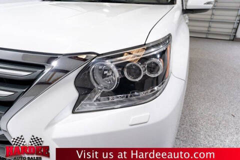 2019 Lexus GX 460