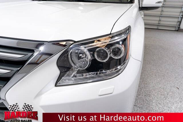 2019 Lexus GX 460