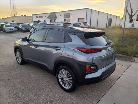 2019 Hyundai Kona SEL