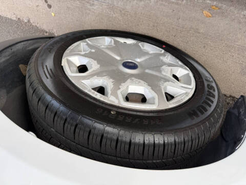 2015 Ford Transit Connect
