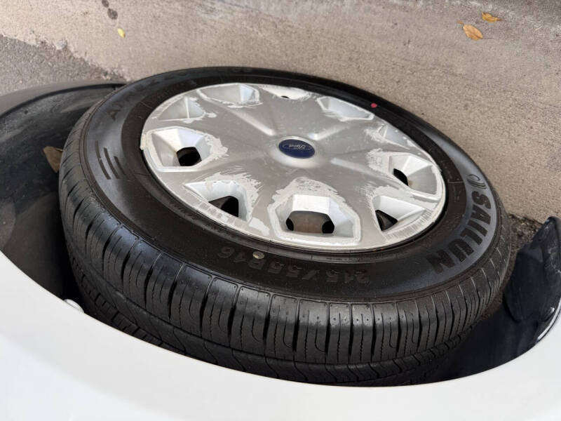 2015 Ford Transit Connect