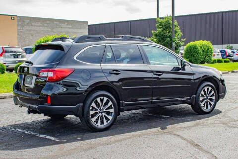 2016 Subaru Outback 2.5i Limited