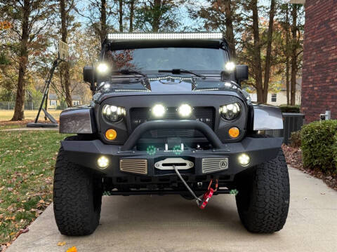 2016 Jeep Wrangler Unlimited