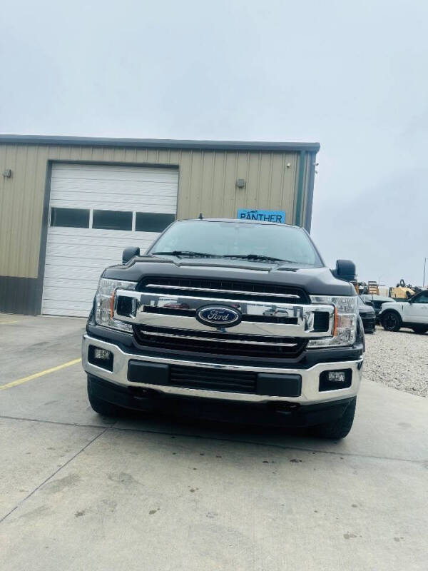 2020 Ford F-150 Lariat