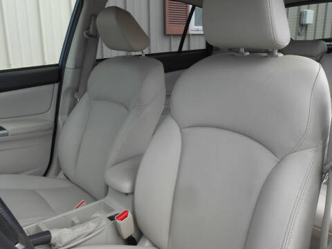 2015 Subaru XV Crosstrek Hybrid Touring