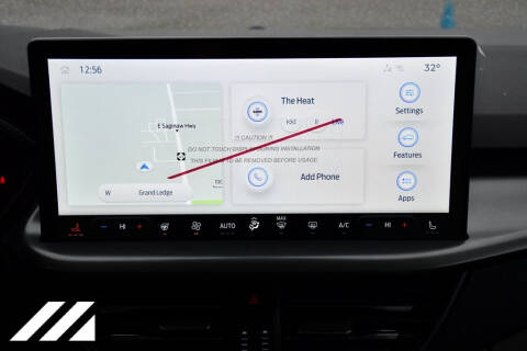 2024 Ford Escape Plug-In Hybrid PHEV