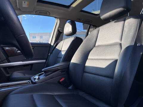 2015 Mercedes-Benz GLK GLK 350 4MATIC