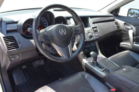 2010 Acura RDX SH-AWD w/Tech