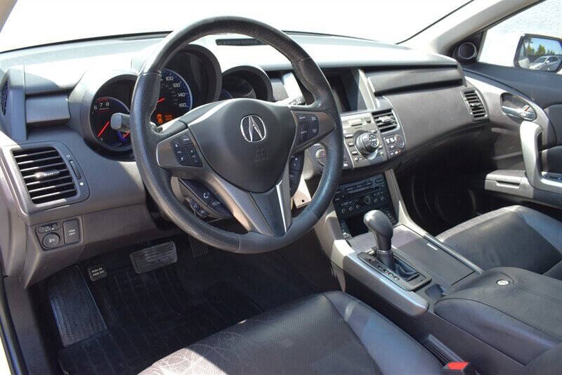 2010 Acura RDX SH-AWD w/Tech