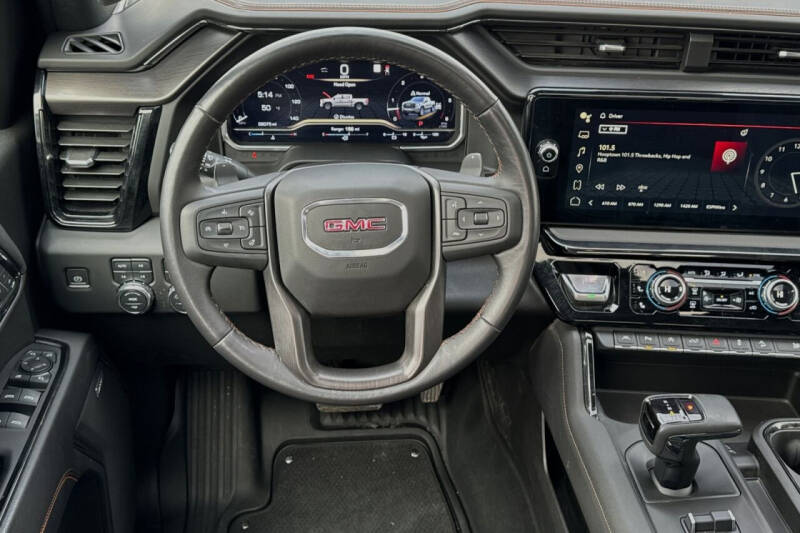 2023 GMC Sierra 1500