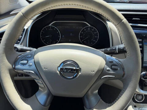 2015 Nissan Murano S