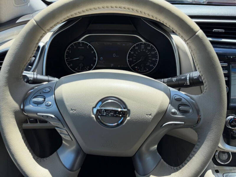 2015 Nissan Murano S