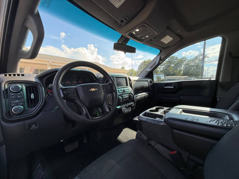 2020 Chevrolet Silverado 1500