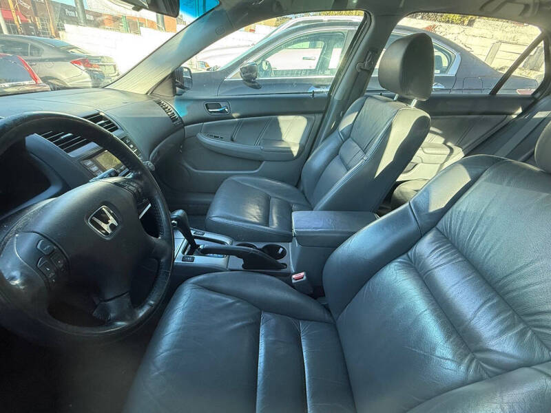 2005 Honda Accord EX V-6