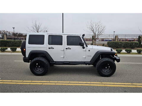 2011 Jeep Wrangler Unlimited