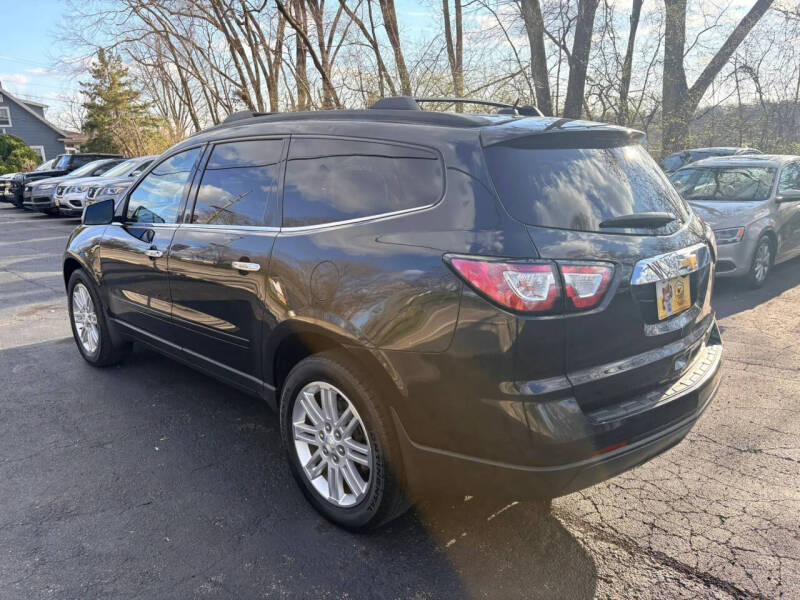 2015 Chevrolet Traverse LT