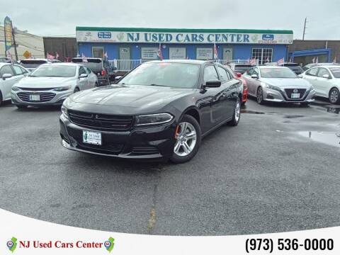 2022 Dodge Charger for sale at New Jersey Used Cars Center in Irvington NJ