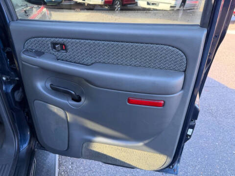 2004 Chevrolet Avalanche 1500