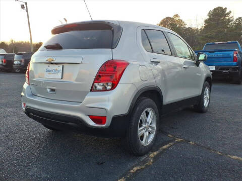 2022 Chevrolet Trax LS