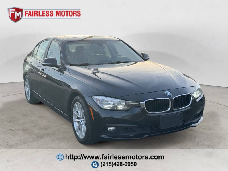 2016 BMW 3 Series 320i xDrive