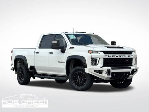 2021 Chevrolet Silverado 3500HD