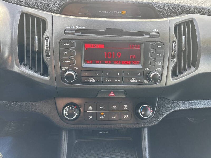 2013 Kia Sportage LX