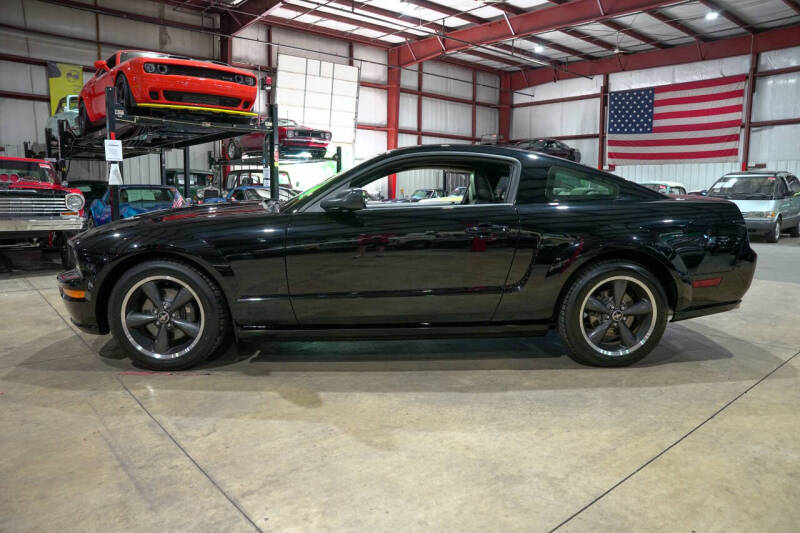 2008 Ford Mustang GT Premium
