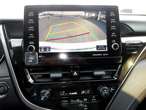 2021 Toyota Camry XSE