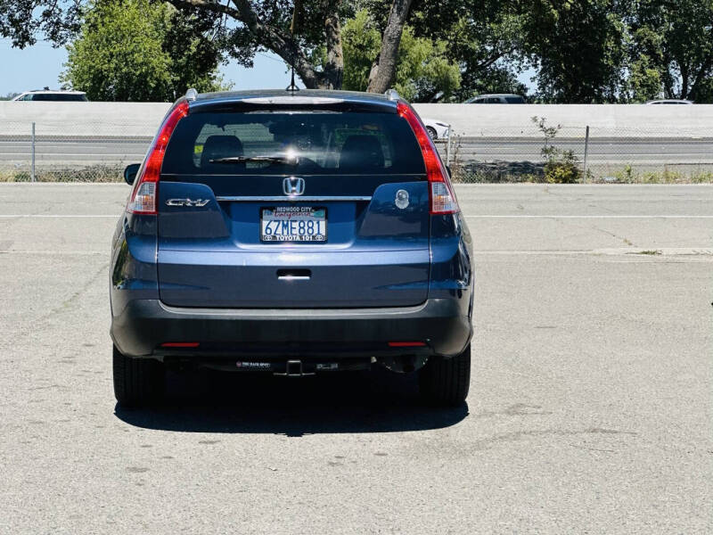 2013 Honda CR-V EX-L