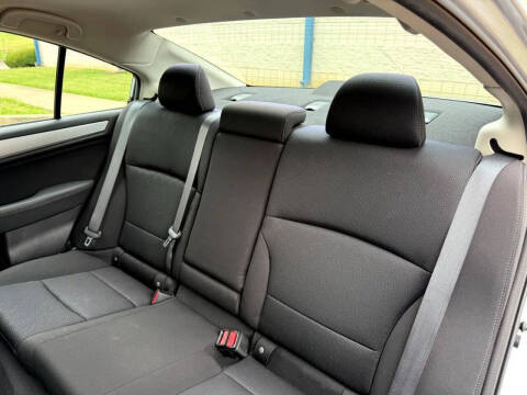 2017 Subaru Legacy 2.5i