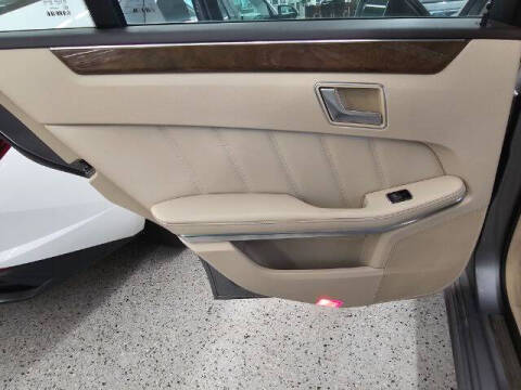 2014 Mercedes-Benz E-Class