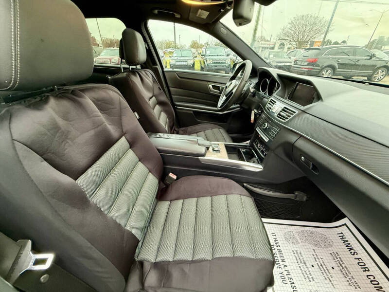 2016 Mercedes-Benz E-Class E 350