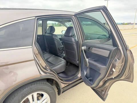 2011 Honda CR-V EX-L
