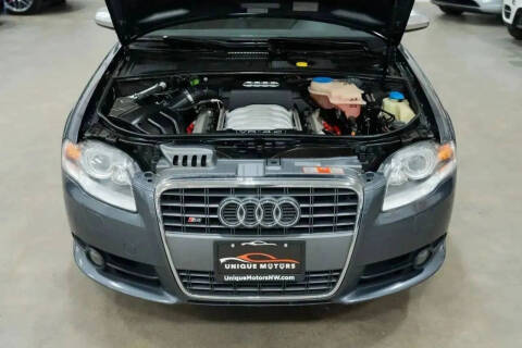 2007 Audi S4 quattro