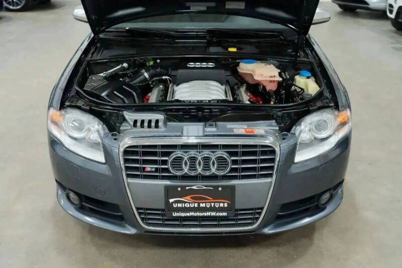 2007 Audi S4 quattro