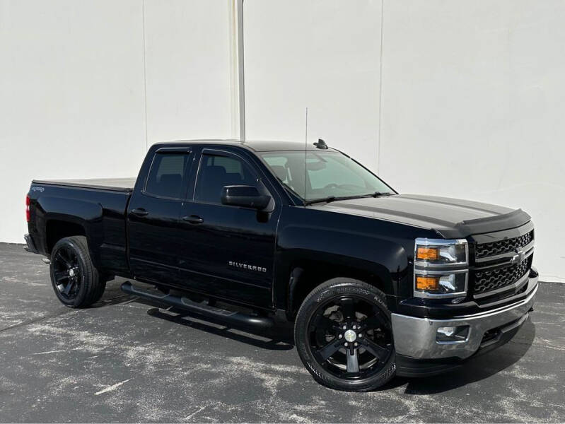 2015 Chevrolet Silverado 1500 for sale at Westport Auto in Saint Louis MO