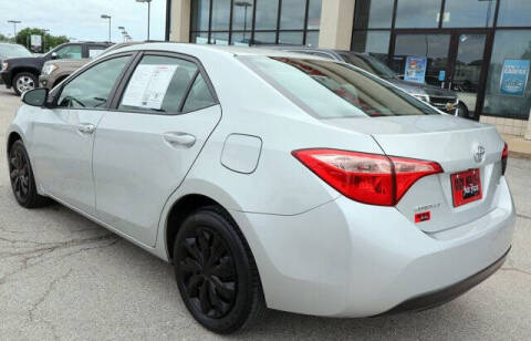 2019 Toyota Corolla SE
