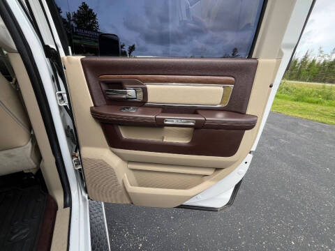 2013 RAM 1500 Laramie
