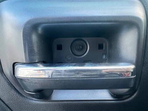 2017 Chevrolet Silverado 1500 LT Z71