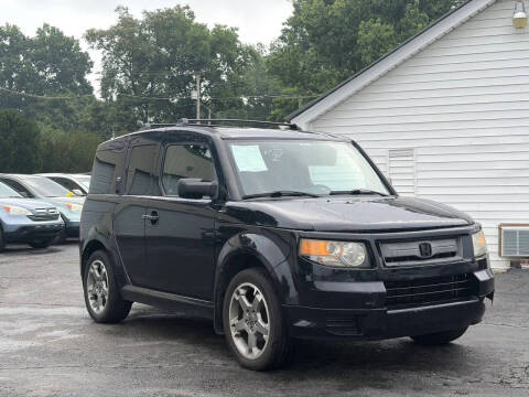 2008 Honda Element SC