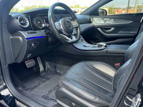 2019 Mercedes-Benz CLS CLS 450