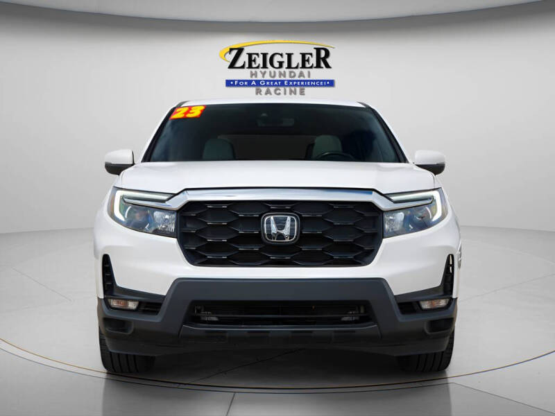 2023 Honda Passport EX-L
