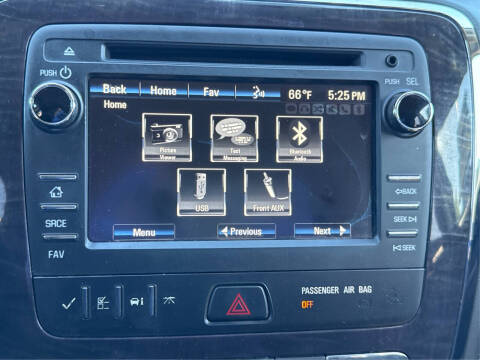 2017 Buick Enclave Leather
